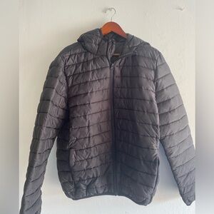 Light Wight Puffer Jacket